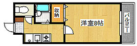 ロイヤルメゾン六甲道 202 ｜ 兵庫県神戸市灘区弓木町2丁目（賃貸マンション1K・2階・20.40㎡） その2