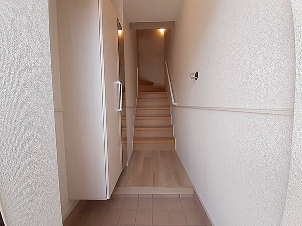 エスペランサ 201｜兵庫県加東市社(賃貸アパート2LDK・2階・58.67㎡)の写真 その11