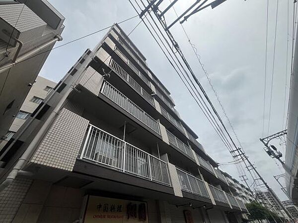 エクセル北青木 209｜兵庫県神戸市東灘区北青木2丁目(賃貸マンション2DK・2階・40.00㎡)の写真 その1
