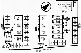 サニーパレスＣ 104 ｜ 兵庫県姫路市飾磨区阿成渡場（賃貸アパート1K・1階・35.18㎡） その16