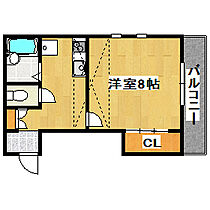 フェリオ野添 201 ｜ 兵庫県加古郡播磨町南野添3丁目（賃貸アパート1K・2階・28.15㎡） その1