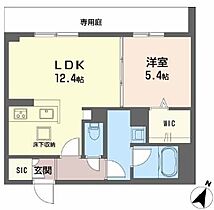 エクセレントガーデンヒルズ A112 ｜ 兵庫県神戸市垂水区桃山台2丁目（賃貸アパート1LDK・1階・45.02㎡） その2