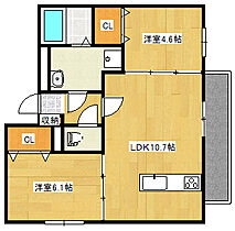 エムライズ大蔵中町 301 ｜ 兵庫県明石市大蔵中町（賃貸アパート2LDK・3階・50.48㎡） その2