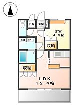 ツインズコート相生弐番館 202 ｜ 兵庫県相生市大石町（賃貸アパート1LDK・2階・41.25㎡） その2