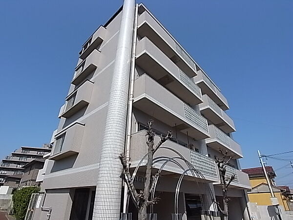 ＨＯＵＳＥ22 302｜兵庫県明石市松江(賃貸マンション2LDK・3階・50.00㎡)の写真 その1