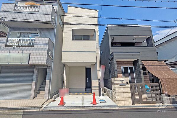 外観 茨木市新和町 一戸建て