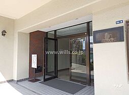 エントランスの画像