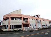 摂津ひかり保育園[私立]の外観