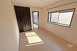 寝室の画像