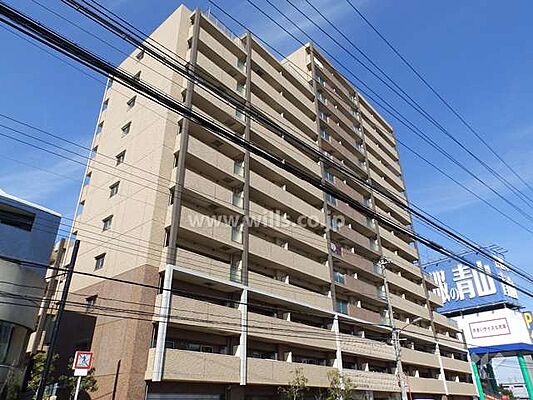 外観 エイジングコート千里丘 3階/-