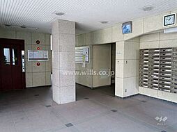 エントランスの画像