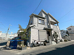 南西、北西角地！2台駐車可能！太陽光発電システム搭載！