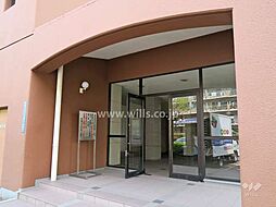 エントランスの画像