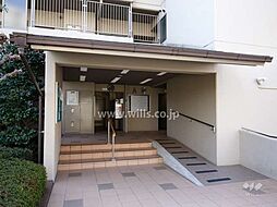 エントランスの画像