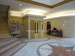 エントランスの画像