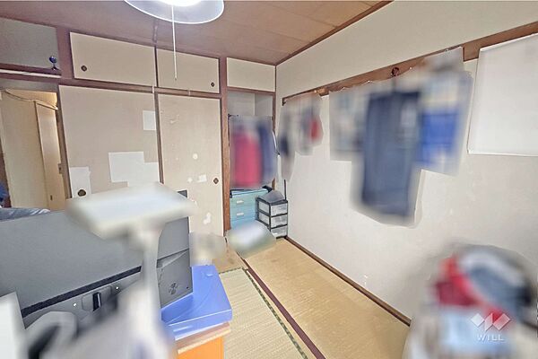 寝室