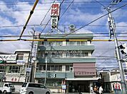 千里丘中央病院の外観