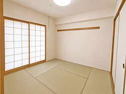 12階部分、南東向き住戸!収納力豊富なお住まい!