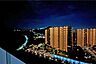 バルコニー：バルコニーから夜景（東方向）［2026年9月24日撮影］集合住宅や店舗、事務所等が混在する住宅地です。