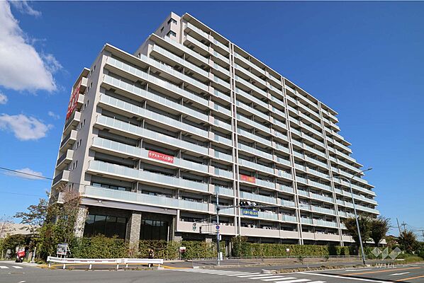 外観 パークナード・レーベン茨木さわらぎ 5階/-