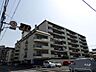 外観：ダイヤシャトー千里の外観(北西側から)複数沿線利用可能の好立地！東海道本線「千里丘駅」、阪急京都線「摂津市駅」徒歩9分！大阪モノレール本線「沢良宜駅」徒歩12分！
