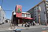 周辺：食品館アプロ(総持寺駅前店)の外観
