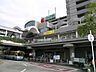 周辺：阪急オアシス(千里丘店)の外観