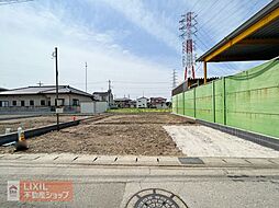 ブルーミングガーデン　小山市城北3丁目　1号棟