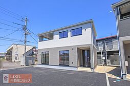 Cradlegarden大田原市末広第5　1号棟