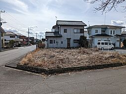 宇都宮市松風台　土地