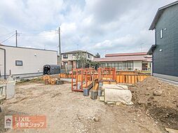 Cradlegarden大田原市浅香第8　1号棟