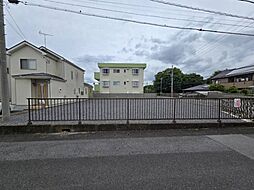 真岡市並木町3丁目　売地