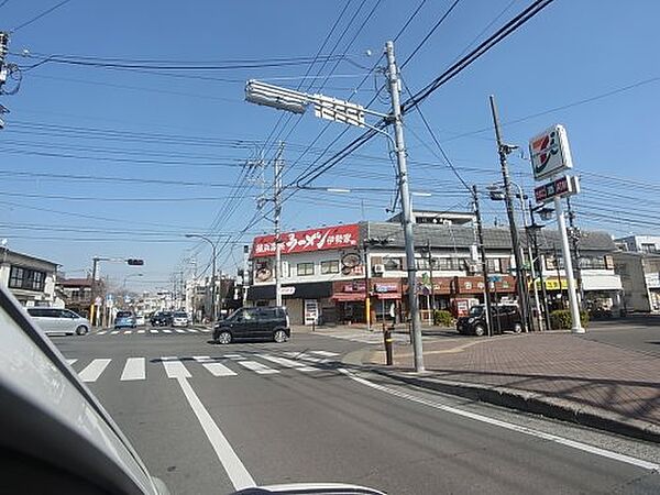 神奈川県伊勢原市東大竹(賃貸アパート1LDK・2階・42.23㎡)の写真 その25