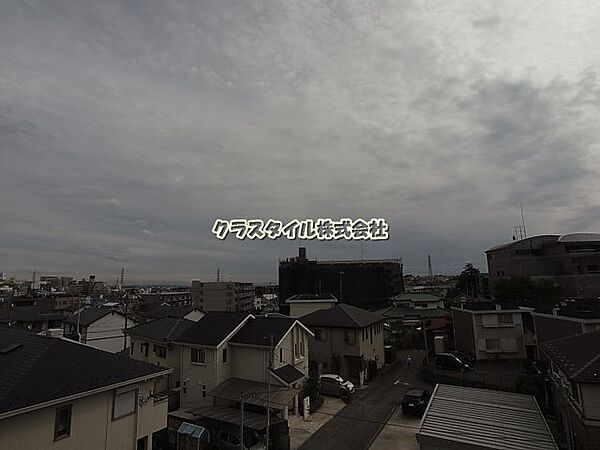 神奈川県伊勢原市東大竹1丁目(賃貸マンション2LDK・4階・61.24㎡)の写真 その13