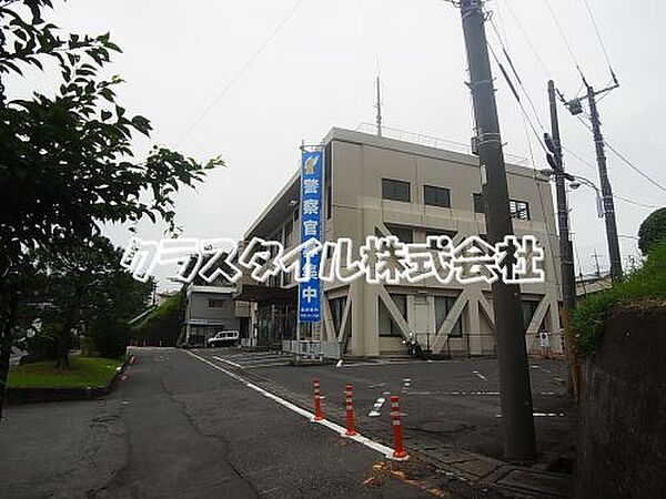 神奈川県伊勢原市伊勢原3丁目(賃貸アパート1LDK・1階・42.86㎡)の写真 その11