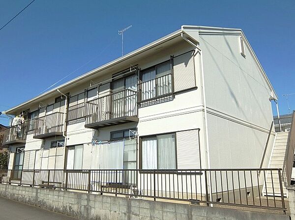 神奈川県秦野市並木町(賃貸アパート2DK・2階・47.71㎡)の写真 その1