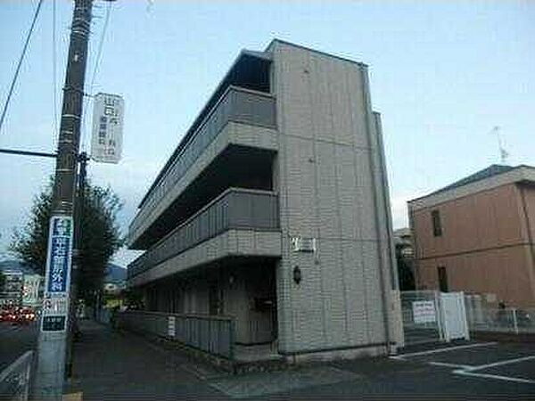 神奈川県秦野市大秦町(賃貸マンション1DK・3階・35.00㎡)の写真 その1