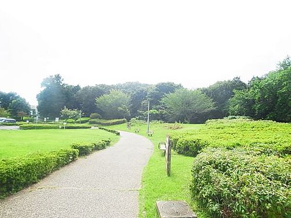 画像21:【公園】座間谷戸山公園まで594ｍ