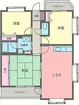 神奈川県海老名市国分南1丁目14-28（賃貸マンション3LDK・1階・75.73㎡） その2