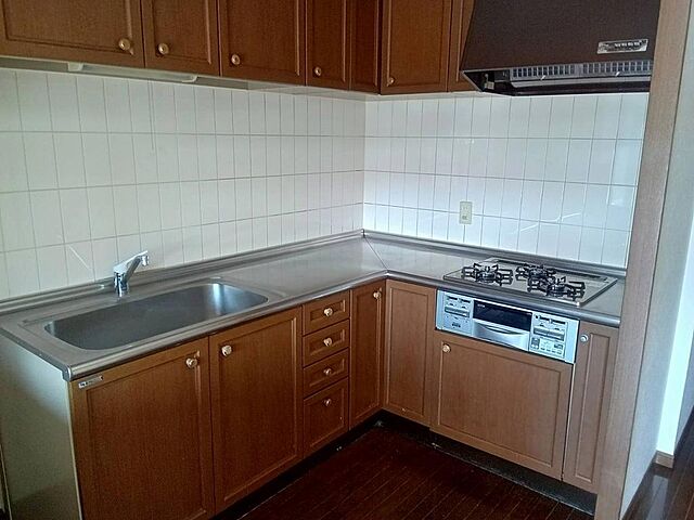 キッチン ハウベストマンション清水1番館 2階/202