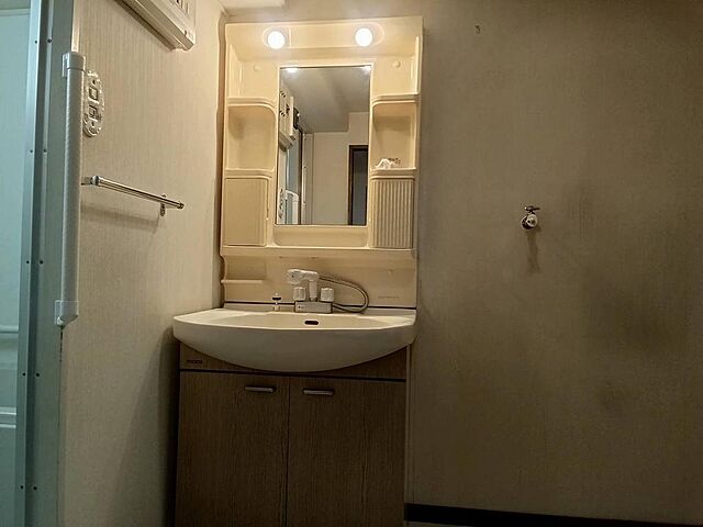 洗面 ハウベストマンション清水1番館 2階/202