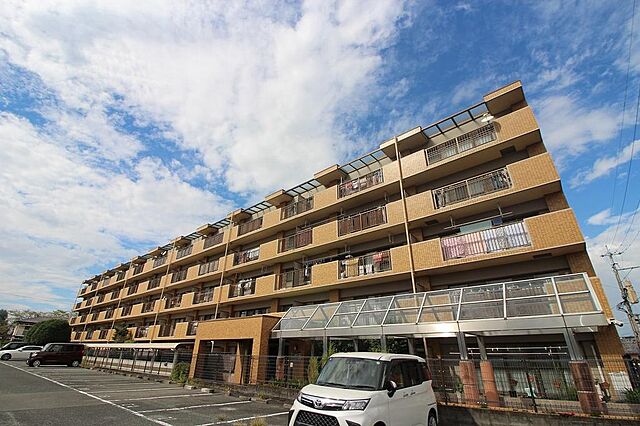 外観 ハウベストマンション清水1番館 2階/202