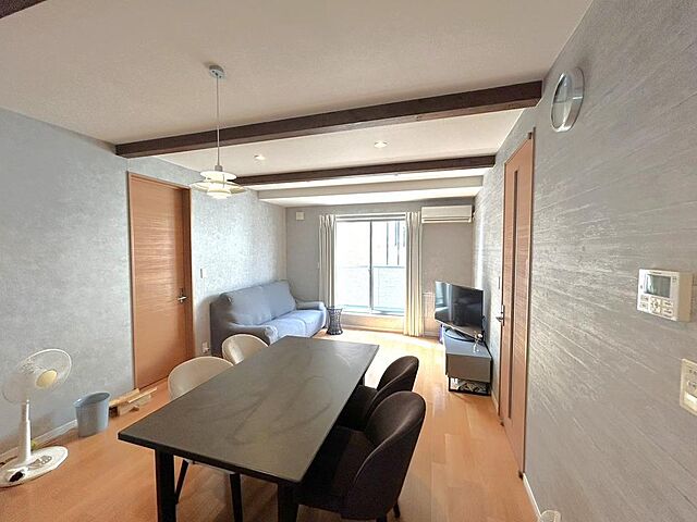 リビング/ダイニング 菊池郡菊陽町光の森5丁目