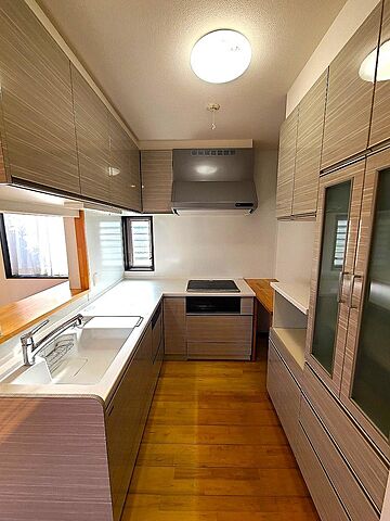 キッチン 熊本市西区島崎6丁目3-60