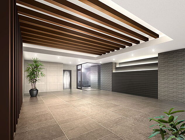 エントランス エイルマンション別府石垣 10階/-