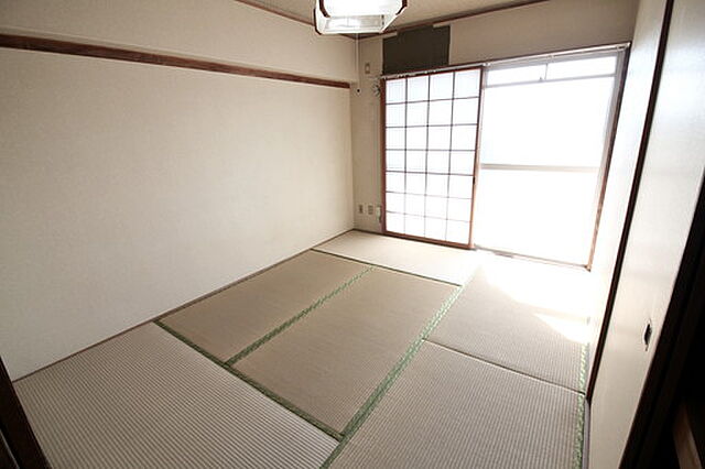 室内 皐月マンション第3大分 8階/-