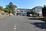 周辺：大分市立大分西の台小学校（700ｍ）