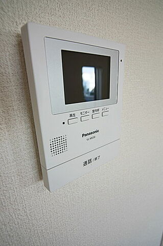 設備 ヴィラ城崎 4階/-