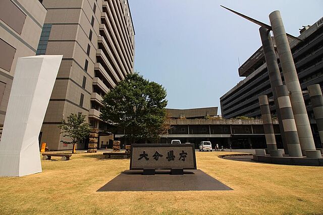 周辺 ヴィラ城崎 4階/-