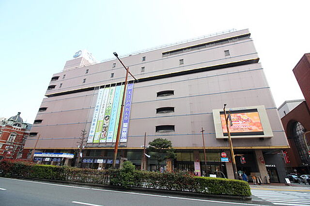 周辺 ヴィラ城崎 4階/-